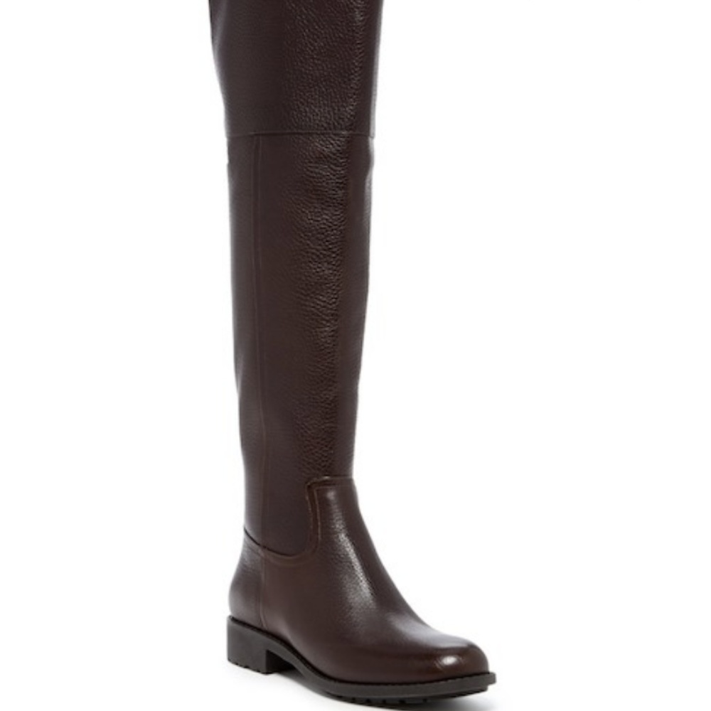 Cole Haan Pretiss Waterproof Over The Knee Boot